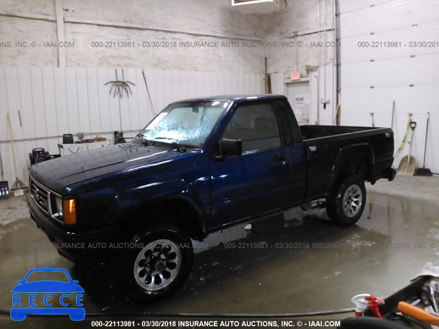 1994 MITSUBISHI MIGHTY MAX JA7LT21HXRP003686 Bild 1