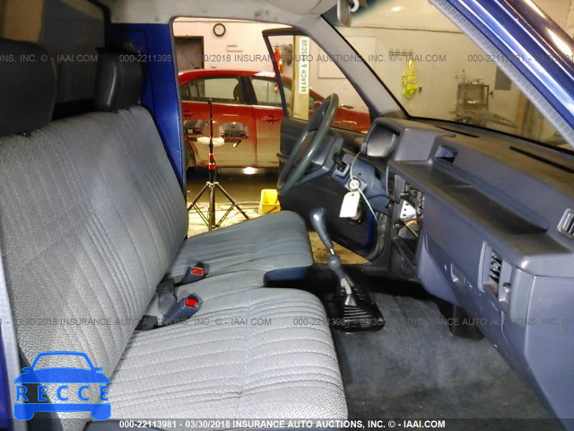 1994 MITSUBISHI MIGHTY MAX JA7LT21HXRP003686 Bild 4