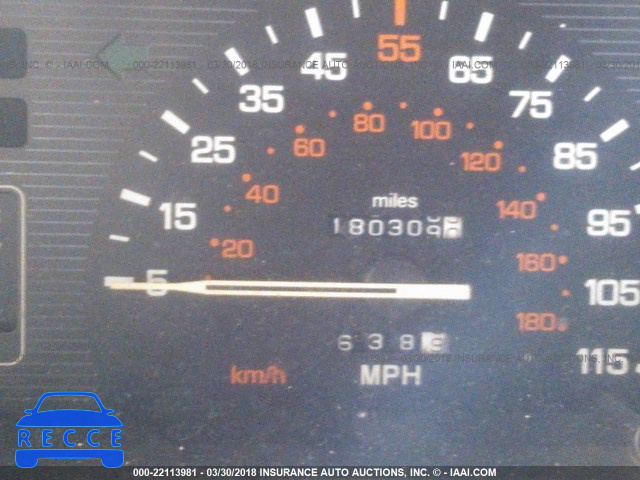 1994 MITSUBISHI MIGHTY MAX JA7LT21HXRP003686 Bild 6