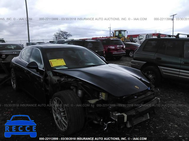 2012 PORSCHE PANAMERA S HYBRID WP0AD2A74CL045591 image 0