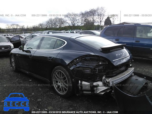 2012 PORSCHE PANAMERA S HYBRID WP0AD2A74CL045591 image 2