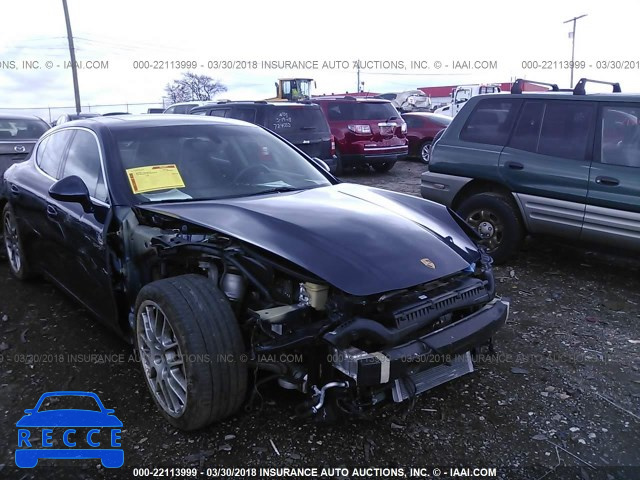 2012 PORSCHE PANAMERA S HYBRID WP0AD2A74CL045591 image 5