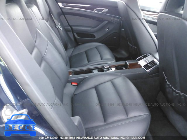 2012 PORSCHE PANAMERA S HYBRID WP0AD2A74CL045591 image 7