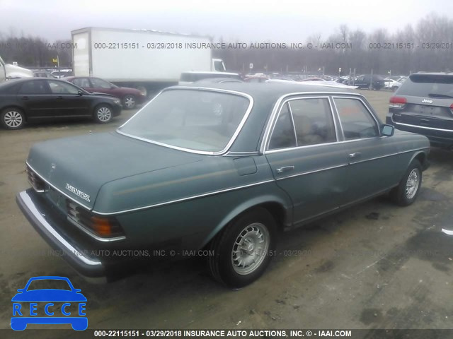 1983 MERCEDES-BENZ 300 DT WDBAB33A1DB026328 image 3