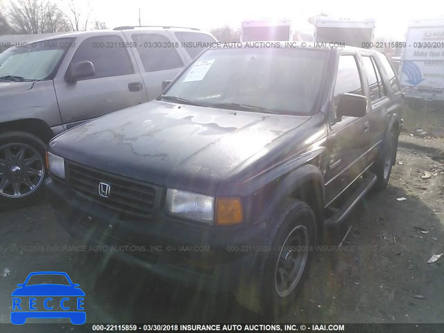 1995 HONDA PASSPORT EX/LX 4S6CM58V0S4430270 image 1