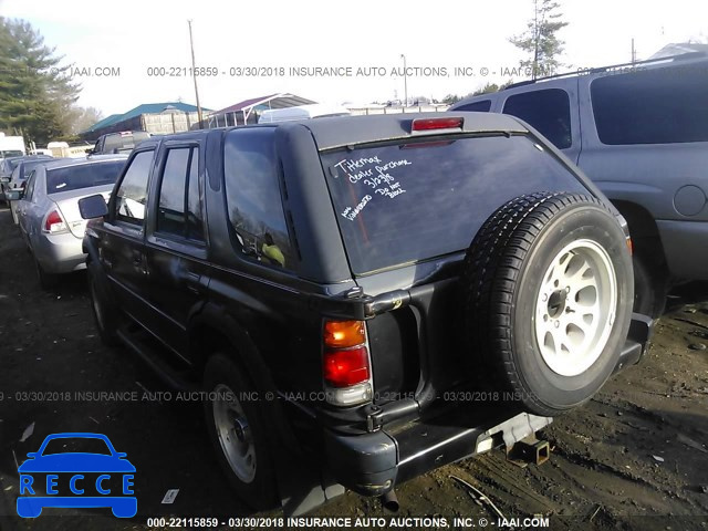 1995 HONDA PASSPORT EX/LX 4S6CM58V0S4430270 image 2