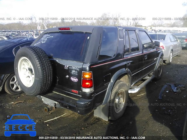 1995 HONDA PASSPORT EX/LX 4S6CM58V0S4430270 image 3