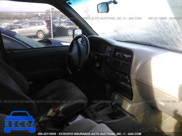 1995 HONDA PASSPORT EX/LX 4S6CM58V0S4430270 image 4