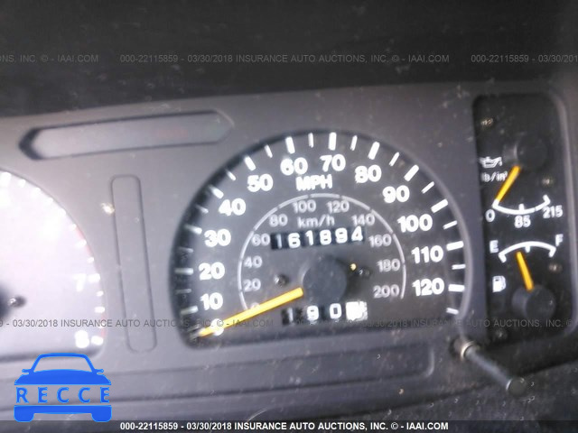 1995 HONDA PASSPORT EX/LX 4S6CM58V0S4430270 image 6
