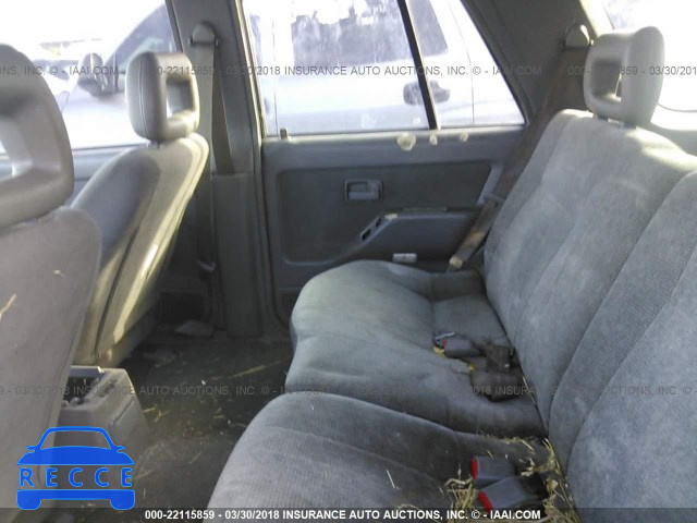 1995 HONDA PASSPORT EX/LX 4S6CM58V0S4430270 image 7