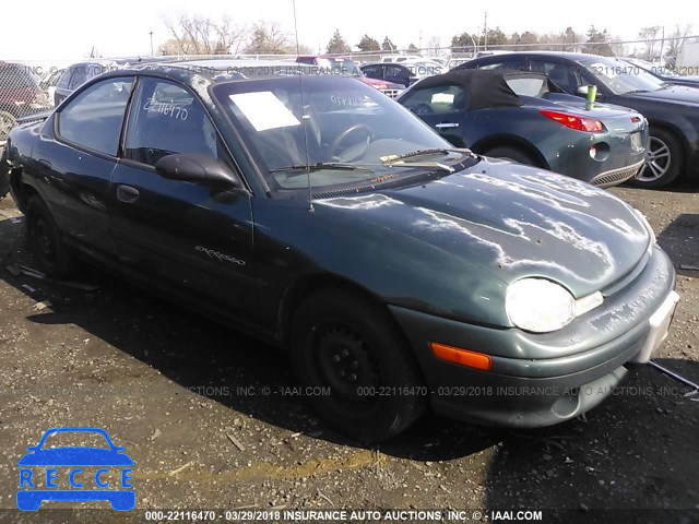 1999 PLYMOUTH NEON HIGHLINE/EXPRESSO 3P3ES47YXXT527835 image 0