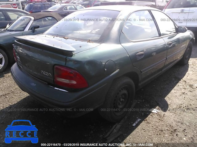 1999 PLYMOUTH NEON HIGHLINE/EXPRESSO 3P3ES47YXXT527835 image 3