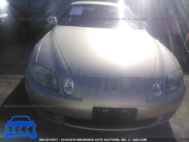 1995 LEXUS SC 300 JT8JZ31C5S0029600 image 5