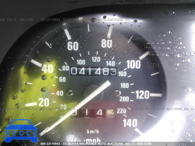 2000 BMW K1200 LT WB10555A4YZD73145 image 6