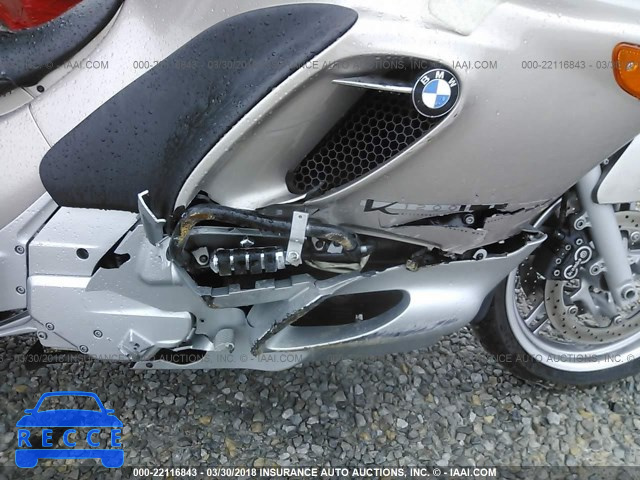 2000 BMW K1200 LT WB10555A4YZD73145 image 7