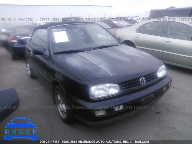 1998 VOLKSWAGEN CABRIO GLS 3VWBA81E5WM807213 image 0