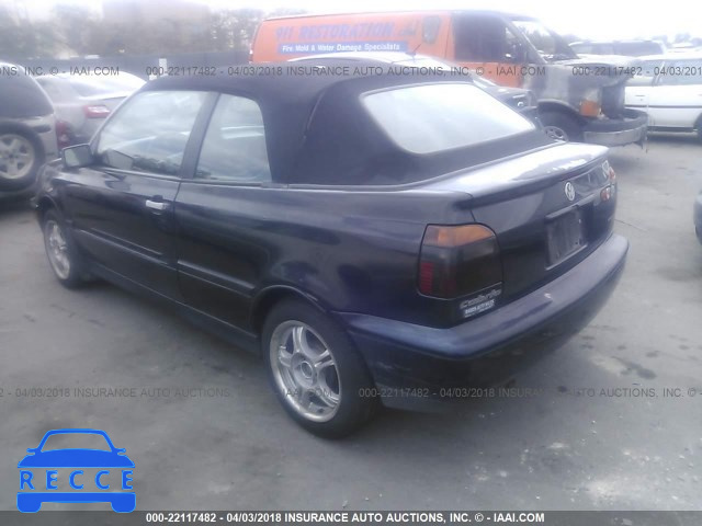 1998 VOLKSWAGEN CABRIO GLS 3VWBA81E5WM807213 image 2