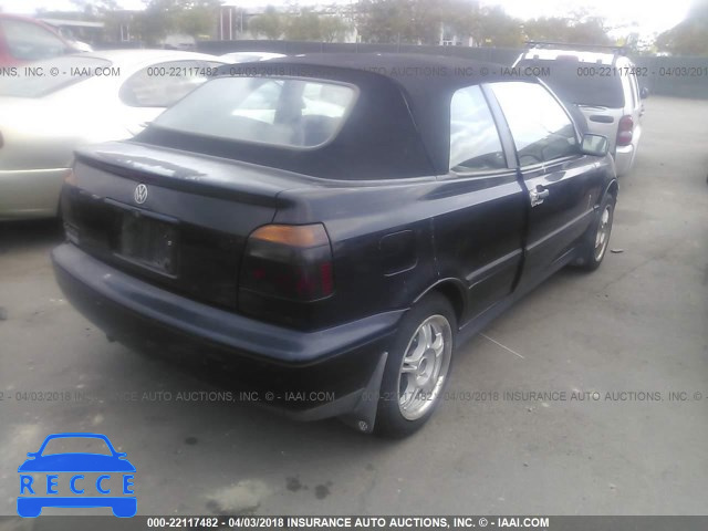 1998 VOLKSWAGEN CABRIO GLS 3VWBA81E5WM807213 image 3