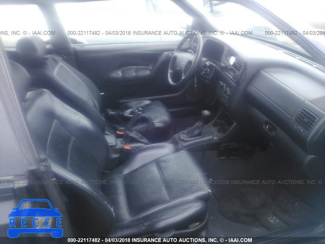 1998 VOLKSWAGEN CABRIO GLS 3VWBA81E5WM807213 image 4