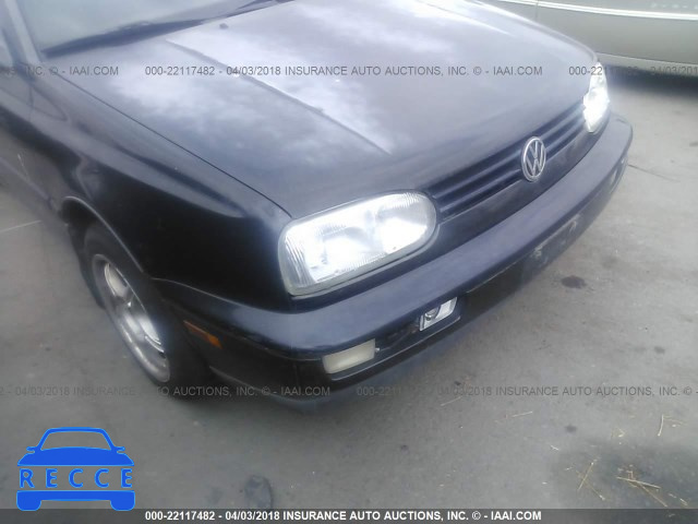 1998 VOLKSWAGEN CABRIO GLS 3VWBA81E5WM807213 image 5