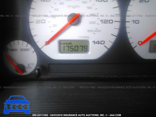 1998 VOLKSWAGEN CABRIO GLS 3VWBA81E5WM807213 image 6