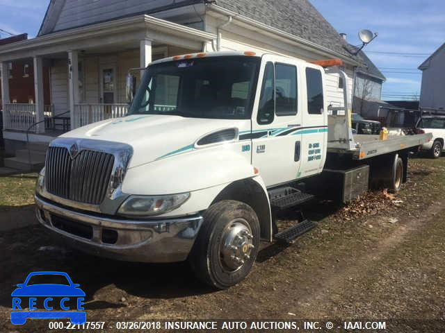 2005 INTERNATIONAL 4000 4300 1HTMMAAM95H127791 image 1