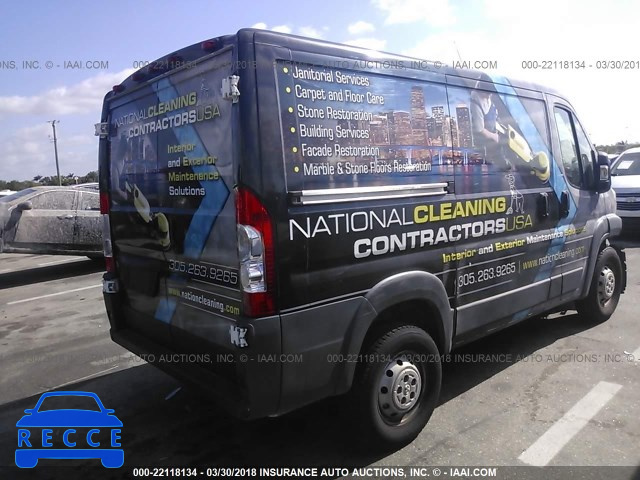 2014 RAM PROMASTER 1500 1500 STANDARD 3C6TRVNGXEE112557 зображення 3