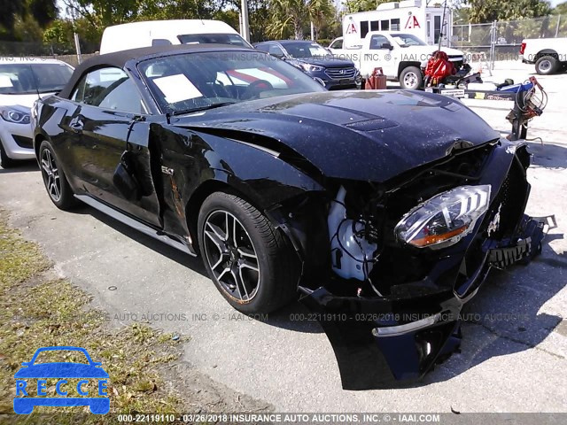 2018 FORD MUSTANG GT 1FATP8FF6J5119295 image 0