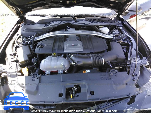2018 FORD MUSTANG GT 1FATP8FF6J5119295 image 9