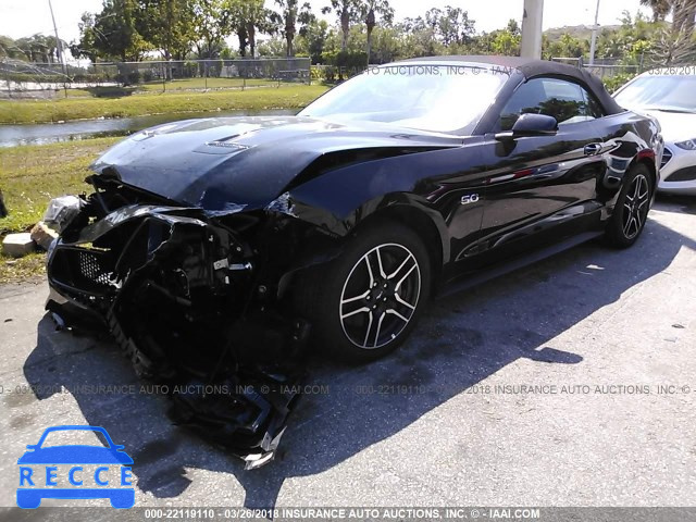 2018 FORD MUSTANG GT 1FATP8FF6J5119295 image 1