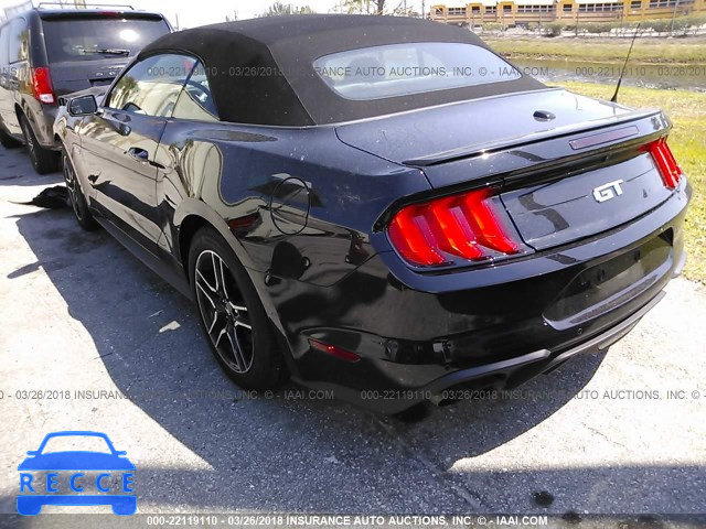 2018 FORD MUSTANG GT 1FATP8FF6J5119295 image 2