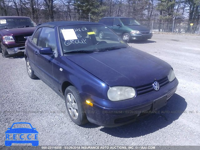2002 VOLKSWAGEN CABRIO GLX 3VWDC21V52M806931 зображення 5
