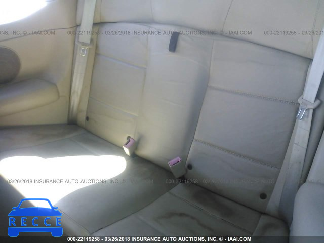 2002 VOLKSWAGEN CABRIO GLX 3VWDC21V52M806931 зображення 7