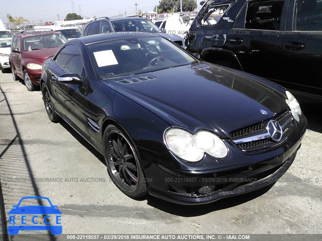 2006 MERCEDES-BENZ SL 600 WDBSK76F36F115736 зображення 0