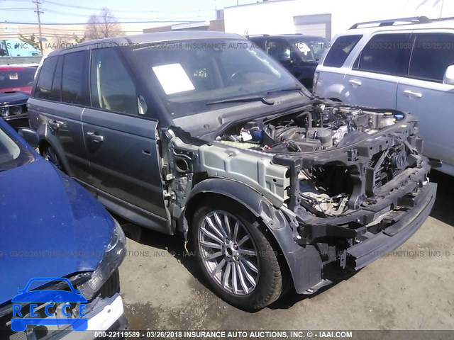 2013 LAND ROVER RANGE ROVER SPORT HSE SALSF2D4XDA760770 зображення 0