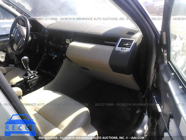 2013 LAND ROVER RANGE ROVER SPORT HSE SALSF2D4XDA760770 зображення 4