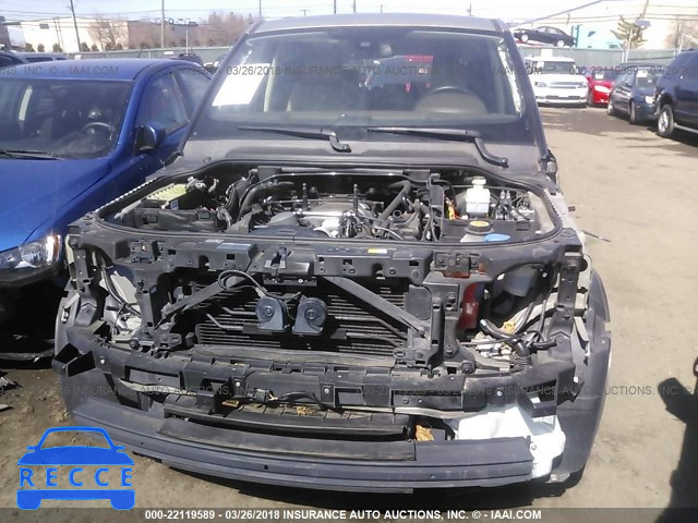 2013 LAND ROVER RANGE ROVER SPORT HSE SALSF2D4XDA760770 image 5