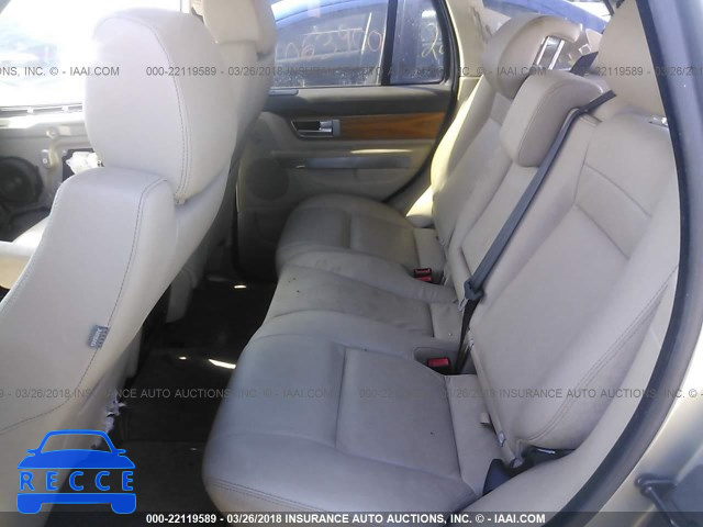 2013 LAND ROVER RANGE ROVER SPORT HSE SALSF2D4XDA760770 зображення 7