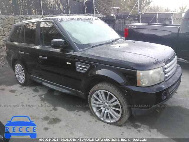 2009 LAND ROVER RANGE ROVER SPORT SUPERCHARGED SALSH23429A196034 image 0