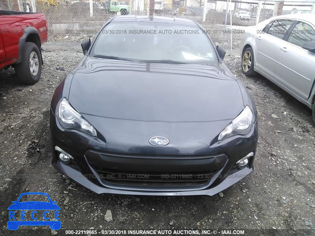 2015 SUBARU BRZ 2.0 LIMITED/BLUE.SERIES JF1ZCAC12F9604538 Bild 5