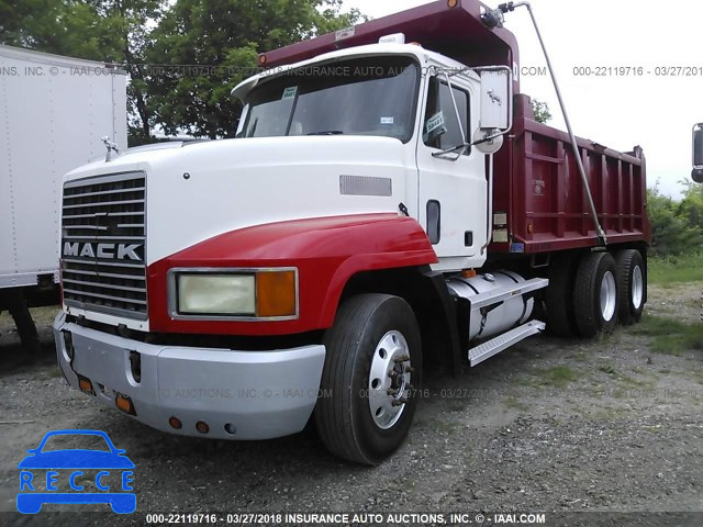 1999 MACK CH613 CH600 1M1AA13Y4XW101820 зображення 1