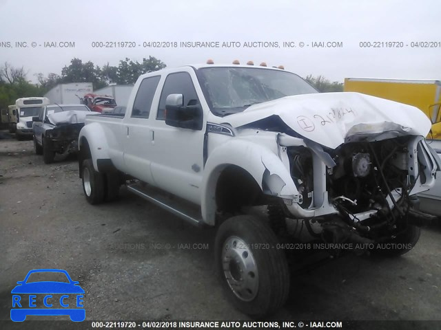 2016 FORD F450 SUPER DUTY 1FT8W4DT5GEA11716 image 0