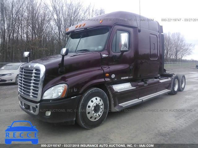2011 FREIGHTLINER CASCADIA 125 1FUJGLDRXBSAY4969 image 1
