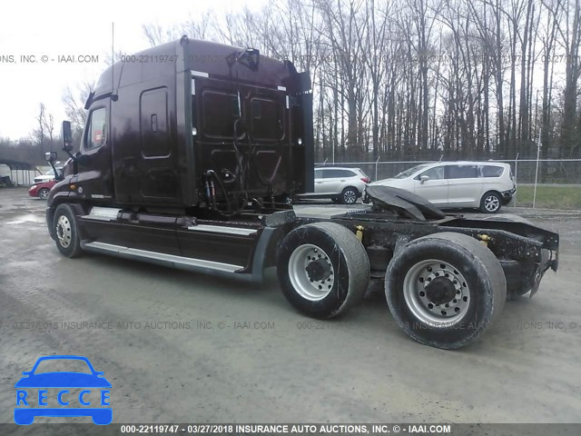 2011 FREIGHTLINER CASCADIA 125 1FUJGLDRXBSAY4969 image 2