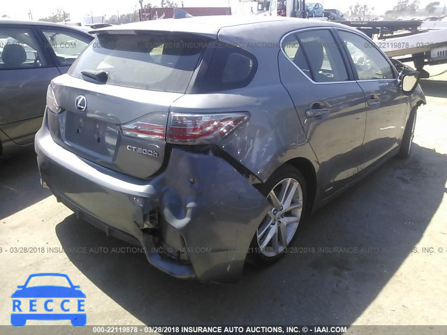 2016 LEXUS CT 200 JTHKD5BH8G2259474 image 3