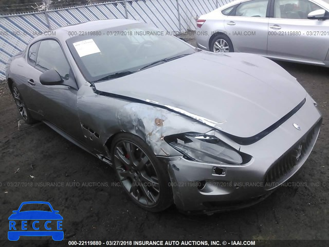 2010 MASERATI GRANTURISMO S ZAM45KLA1A0053449 Bild 0