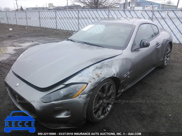 2010 MASERATI GRANTURISMO S ZAM45KLA1A0053449 image 1