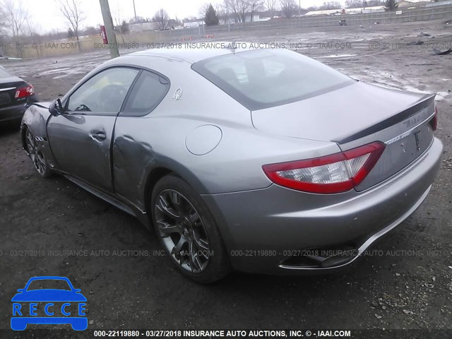 2010 MASERATI GRANTURISMO S ZAM45KLA1A0053449 image 2