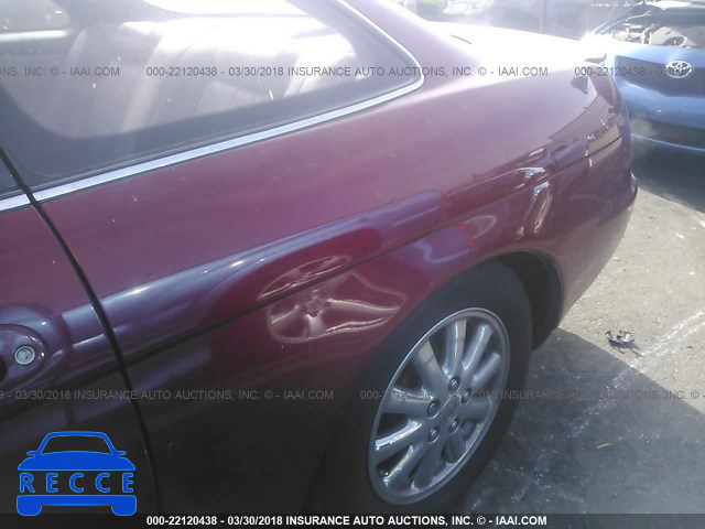 1993 LEXUS SC 400 JT8UZ30C3P0030394 Bild 5