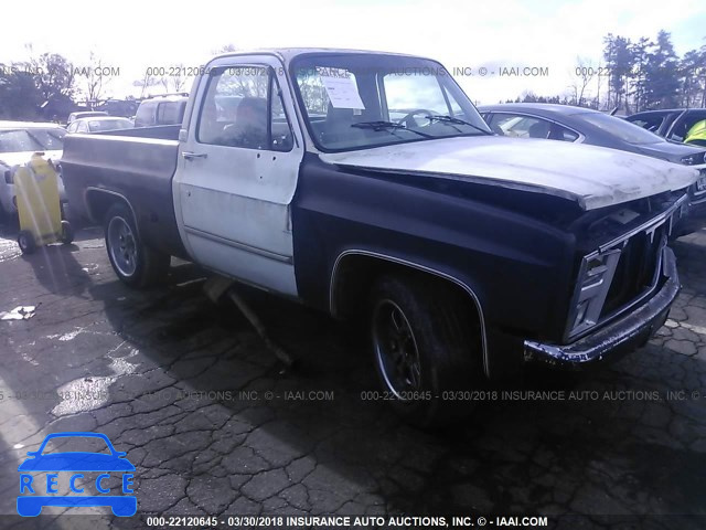 1986 GMC C1500 1GTCC14N7GF717681 image 0